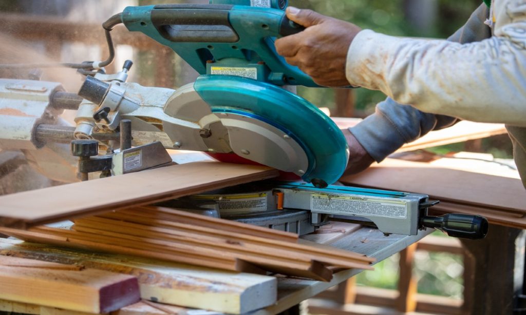 highly rated radial arm saw is a great tool to use