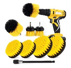 drill brush attachment reviews