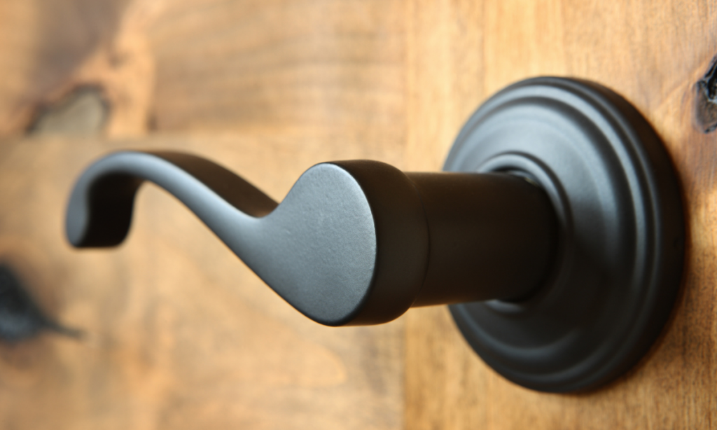 choosing the right front door handle