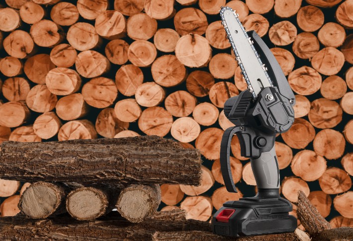 Saker Mini Chainsaw Review – Forestry Reviews