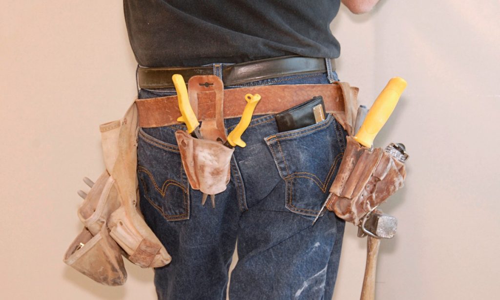 How to choose a right carpenters tool belt