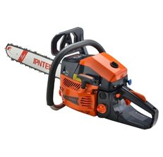 gas chainsaw review