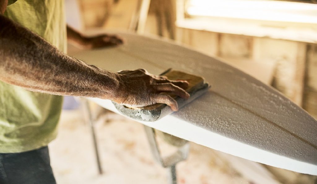 The Benefits of Making a Sanding Block