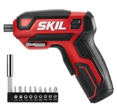 electric screwdriver review