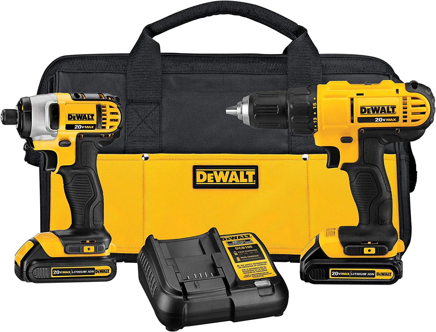 dewalt drill