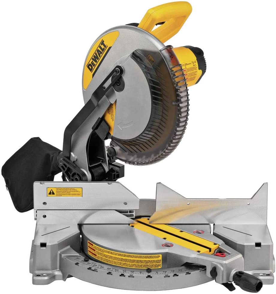 dewalt miter saw