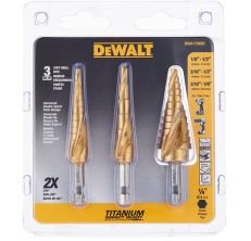 Best Step Drill Bits Review in 2024 Woodsmith