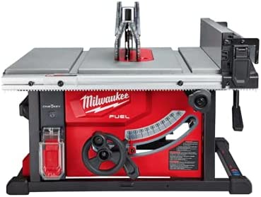 milwaukee table saw