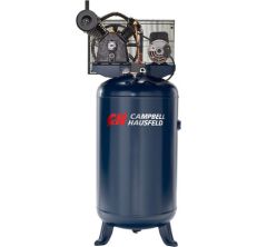 campbell vertical air compressor