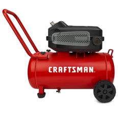 craftsman horizontal air compressor