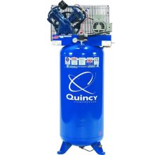 quincy vertical air compressor
