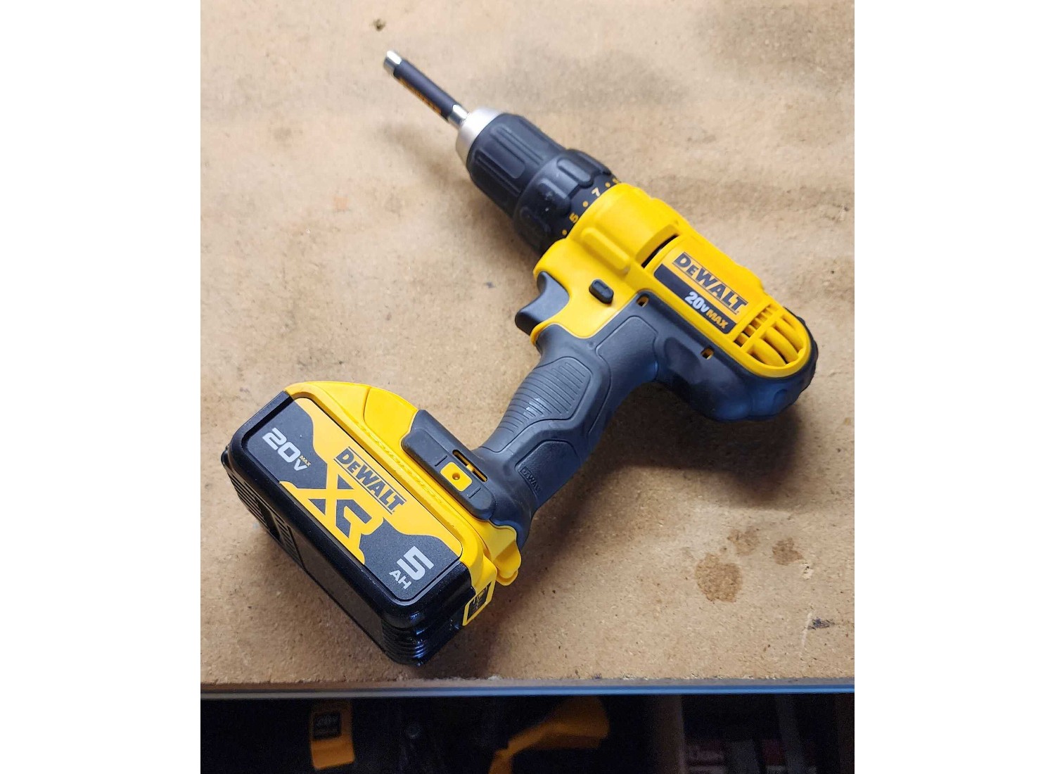 Black & Decker 20V Drill Review 