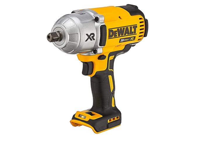 dewalt impact wrench