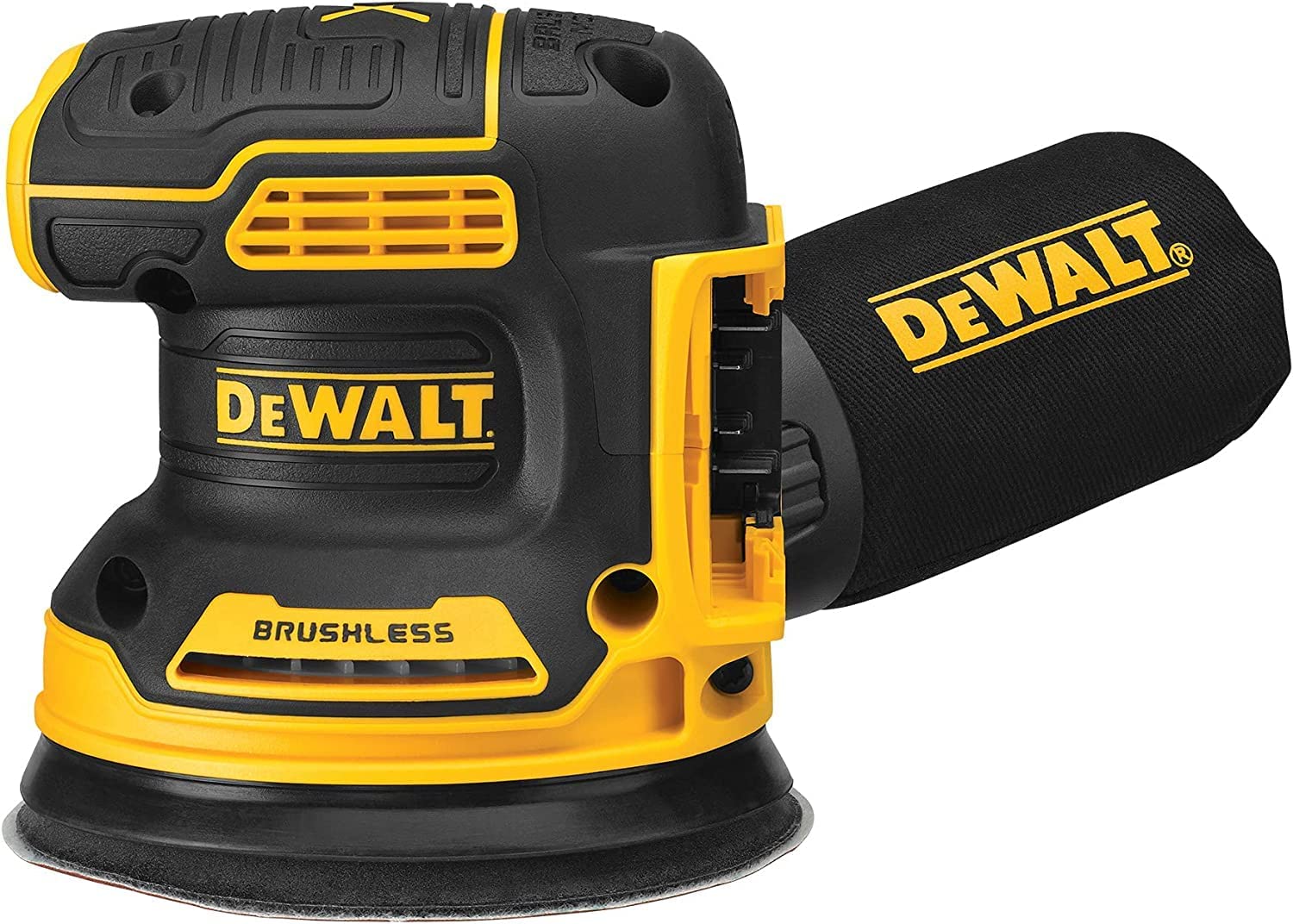 dewalt orbital sander