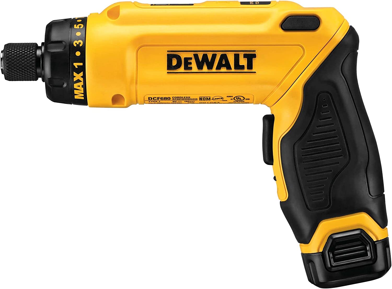 dewalt screwdriver