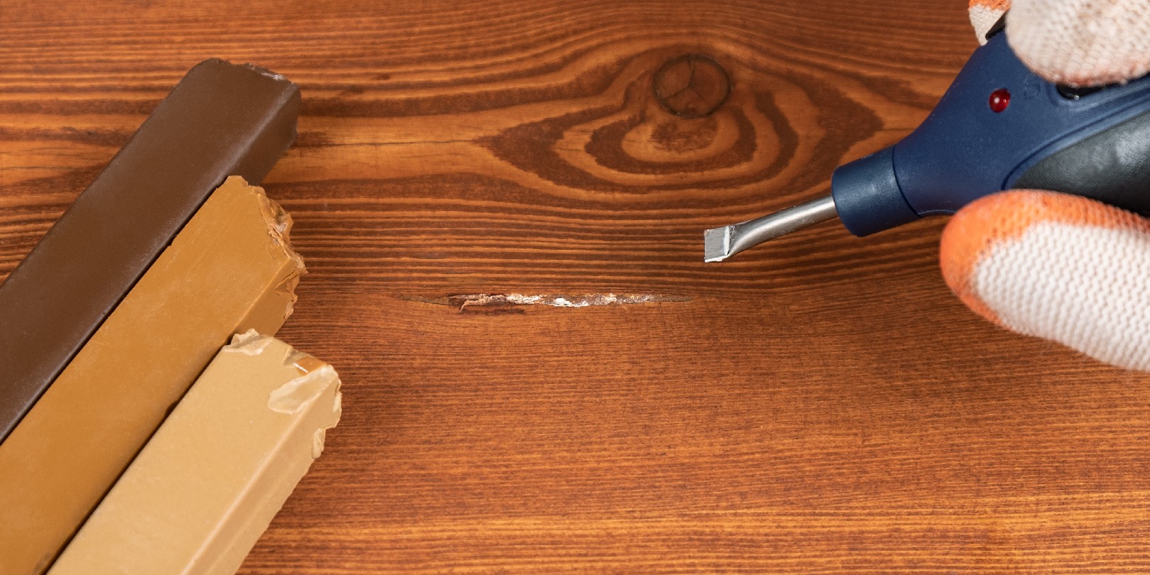 Fixing Stratches on Wooden Floors Review Pages by Woodsmith