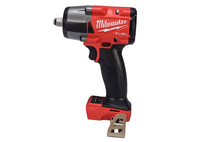 milwaukee impact wrench