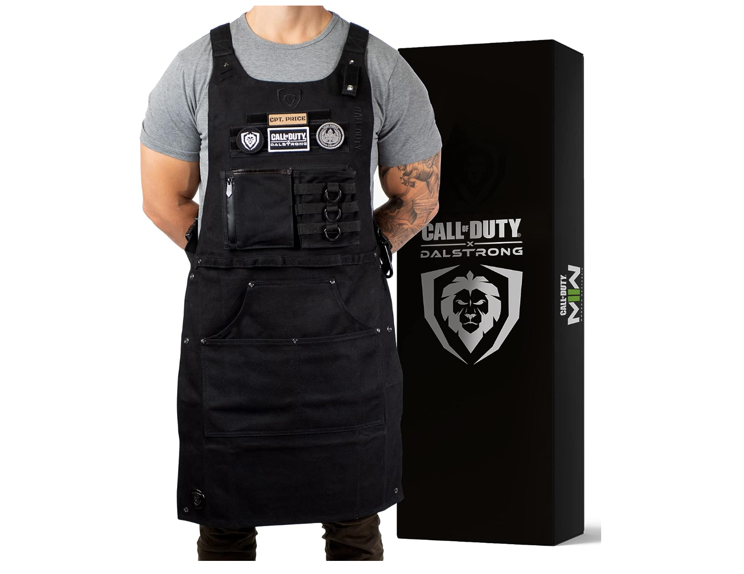 canvas apron reviews