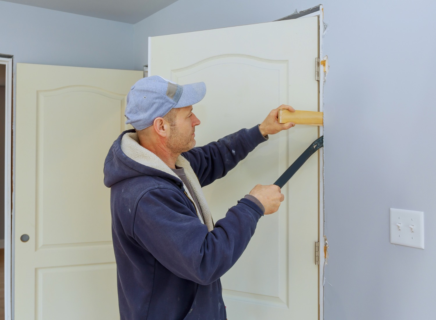 Framing a Door