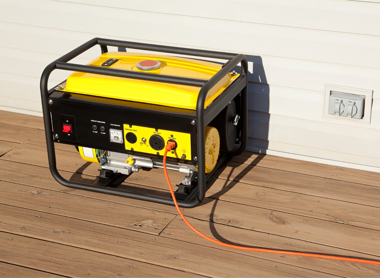 Generator Extension Cord