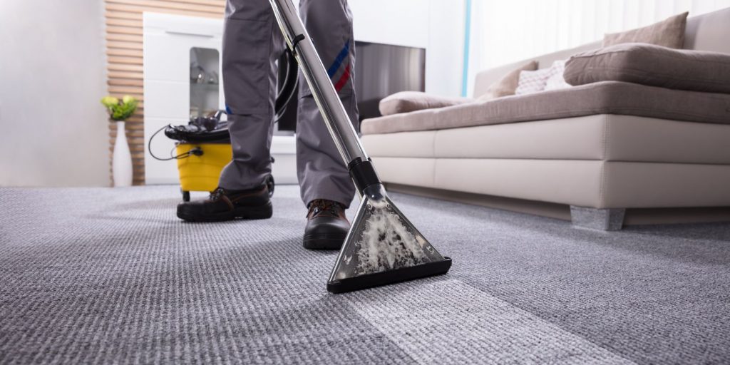 Vacuum High Pile Carpet