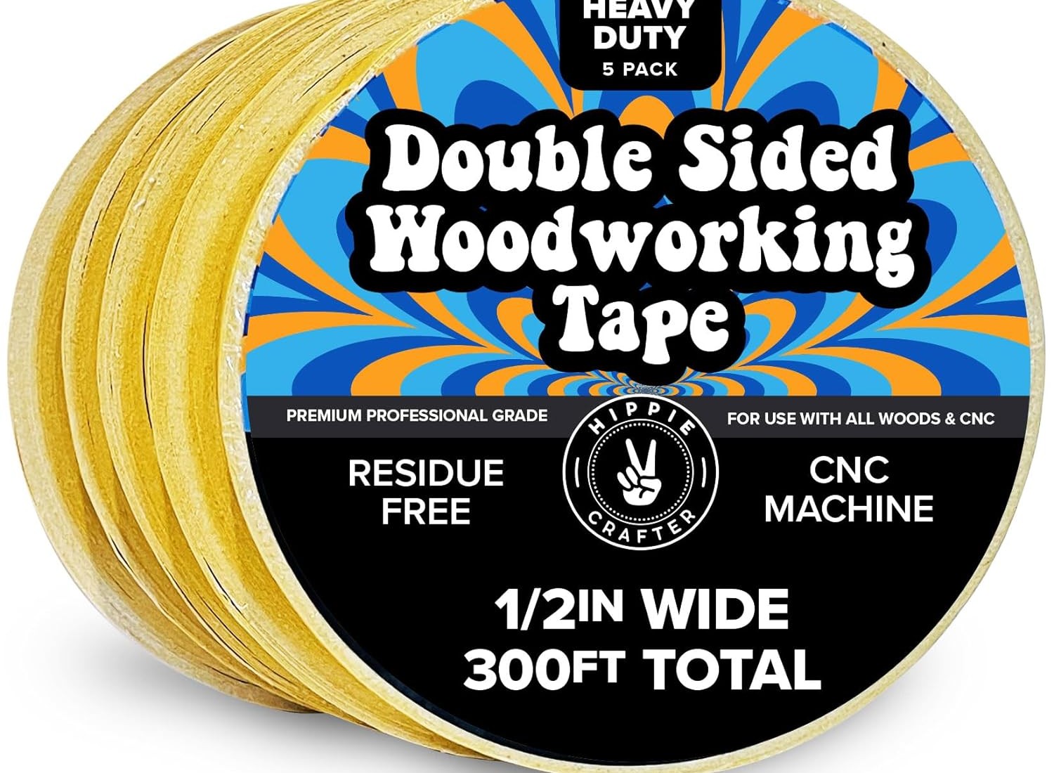 Best Double Sided Tapes in 2024 - Woodsmith Review