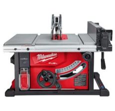 Tiny shop table saw