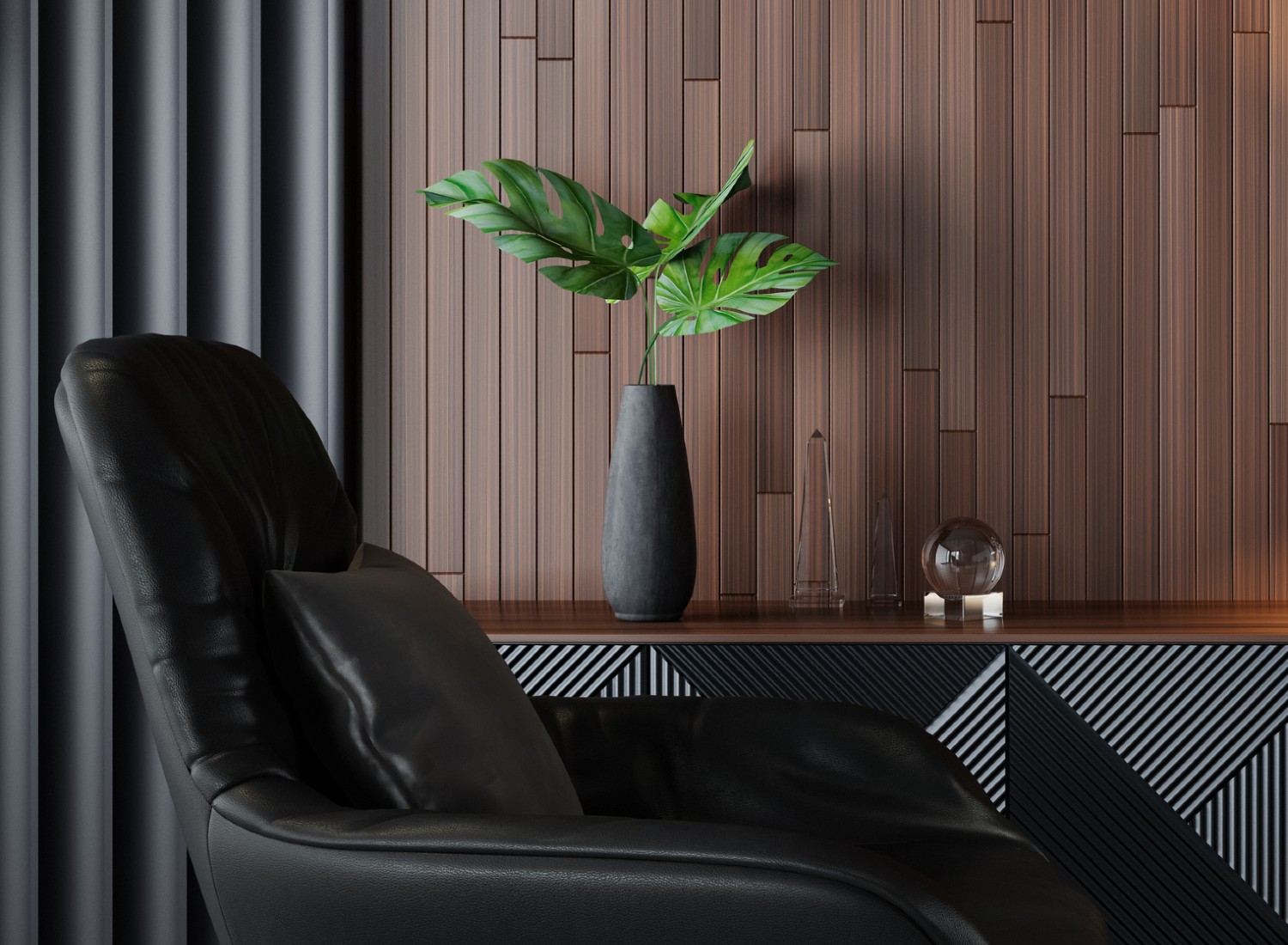 10 Wood Trim Accent Wall Ideas You Can Easily DIY Woodsmith