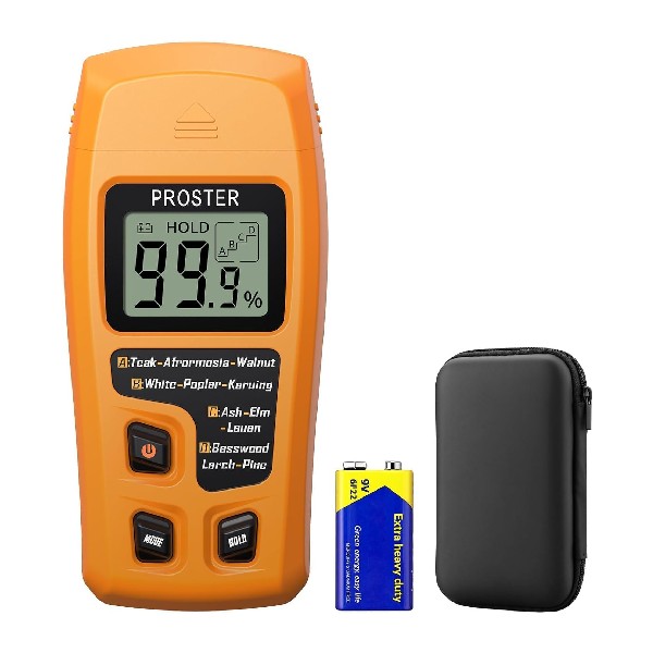 best moisture meter for firewood