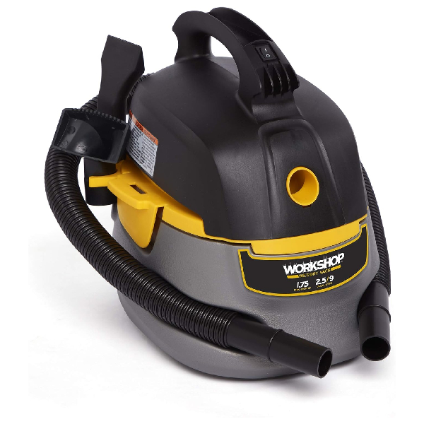 best compact shop vac