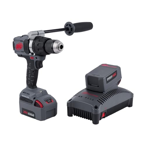 Ingersoll Rand 20V Cordless Drill