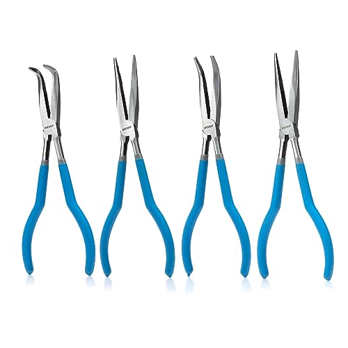 Best Needle Nose Pliers in 2024 - Woodsmith Top Reviews