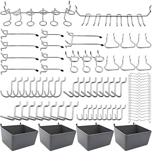 J Style Only Flex Lock Peg Hooks