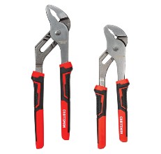 CRAFTSMAN 2-Piece Groove Joint Pliers Set