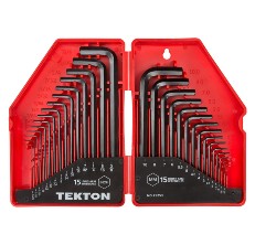 TEKTON Hex Key Wrench Set
