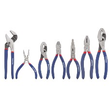 WORKPRO 7-Piece Pliers Set