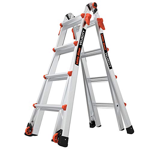 Little Giant Ladder Systems Step Ladder