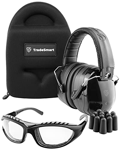 TradeSmart All-in-One Shooting Hearing Protection