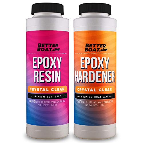 Better Boat Epoxy Resin Kit