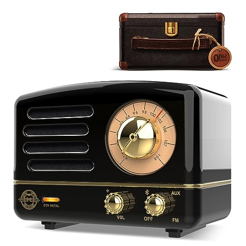 Muzen Portable Woodshop Radio