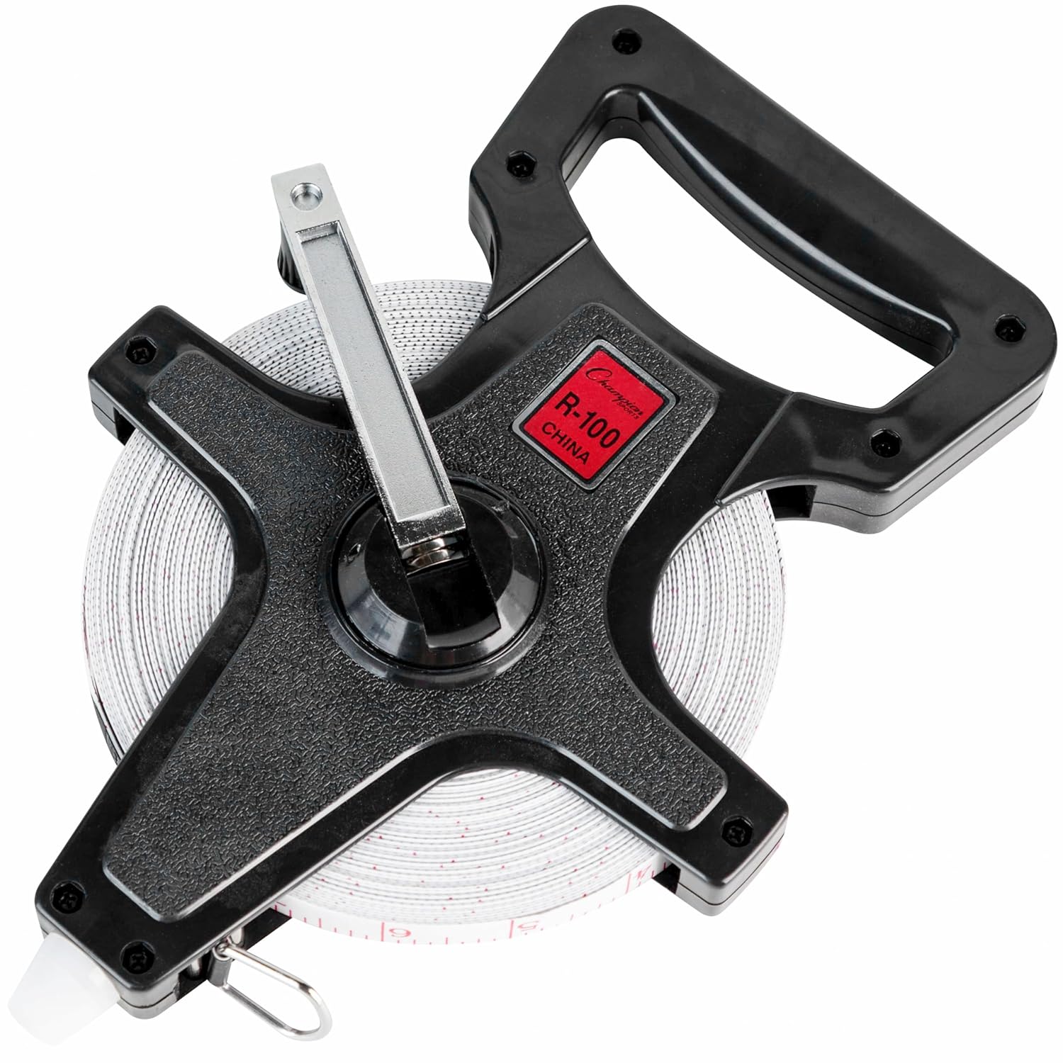 Champion Sports Open Reel Measure Tape