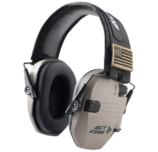 Act Fire Hearing Protection