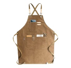 CARROTEZ Canvas Apron