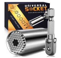 HANPURE Universal Socket Wrench