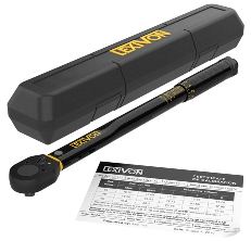 lexivon 3/8-inch torque wrench