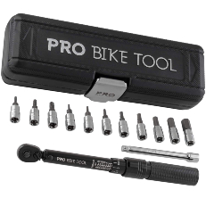 pro bike tool torque wrench