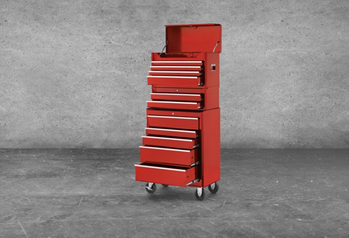 highest-rated rolling tool chest