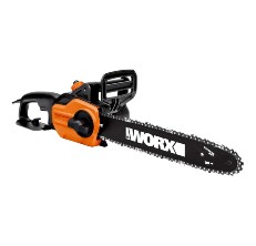 worx electric chainsaw