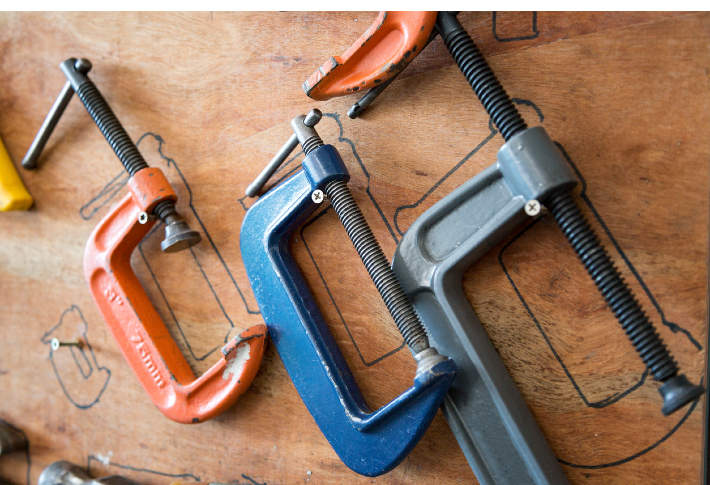 Best C Clamps for DIY Projects