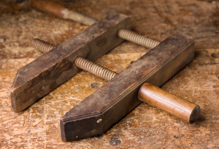 top handscrew clamps